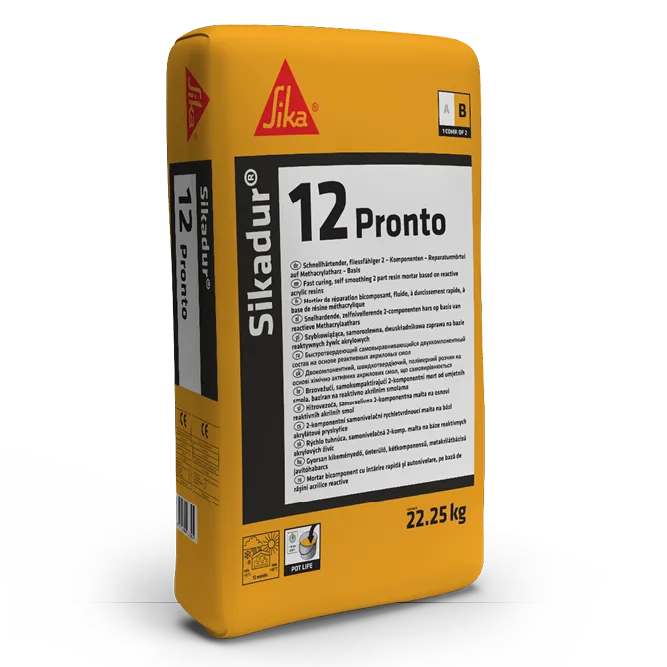 סיקדור 12 פרונטו