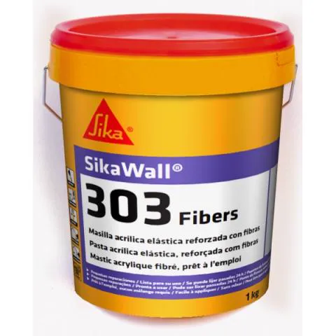 סיקה WALL 303 Fibers