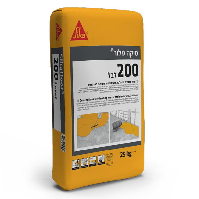 סיקפלור 200 לבל