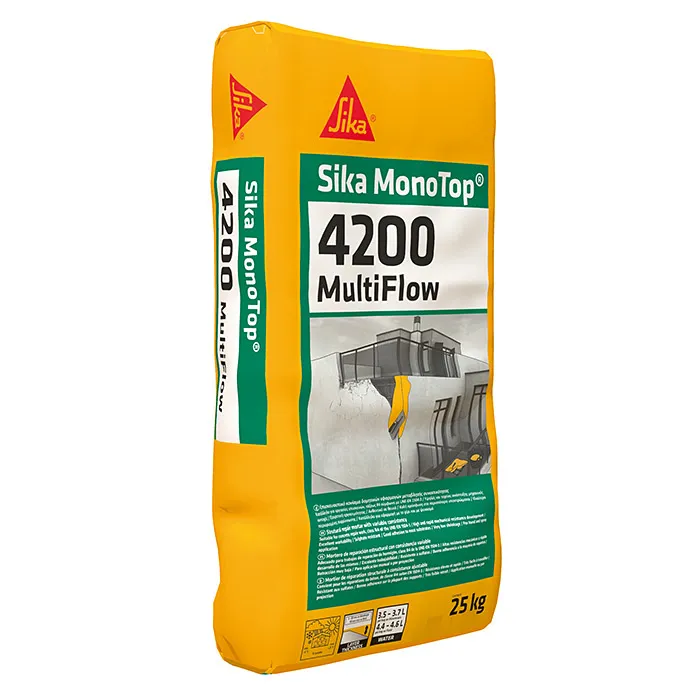 סיקה מונוטופ 4200 MultiFlow (לשעבר סיקה מונוטופ 442)