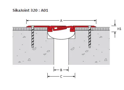 SikaJoint 320