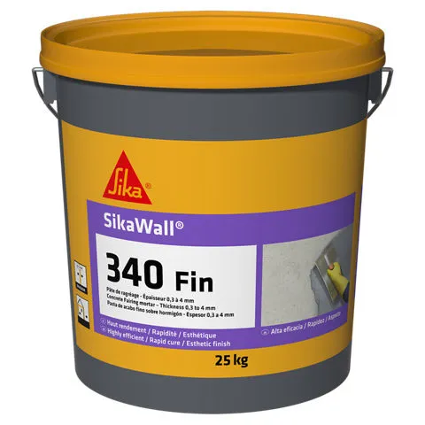 סיקה  WALL 340 Fine