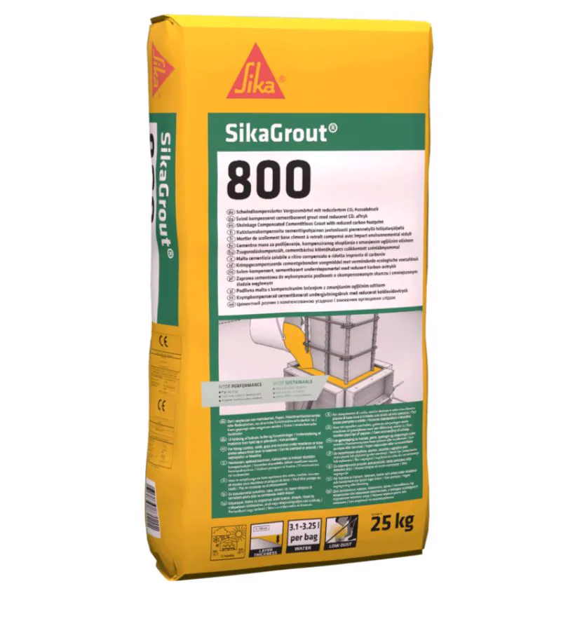 סיקה גראוט 800