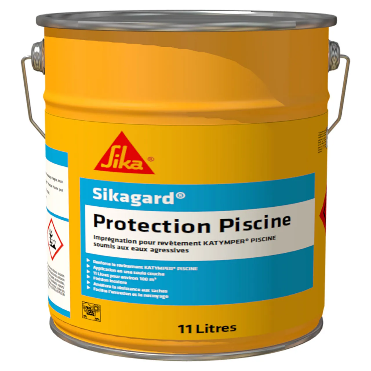סיקה גרד ®  Pool Protect (piscine)