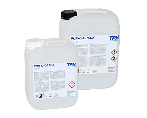 סיקה אינג'קט – 243  (Formerly: TPH Pur-O-Crack)
