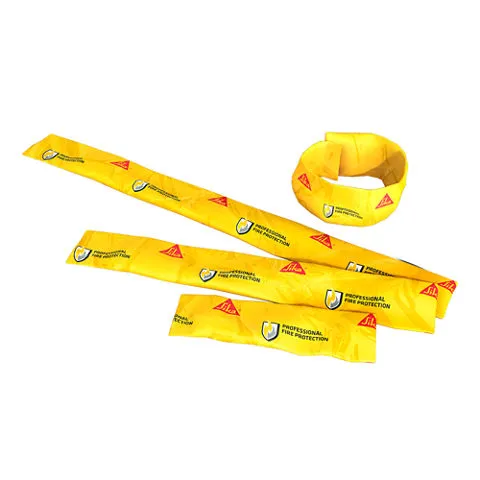 סיקה סיל- ® 629 + Fire Wrap