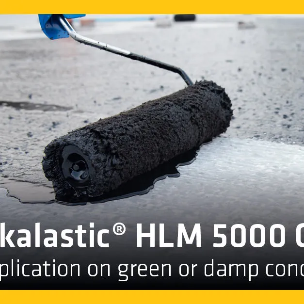 מאסטרסיל HLM 5000R