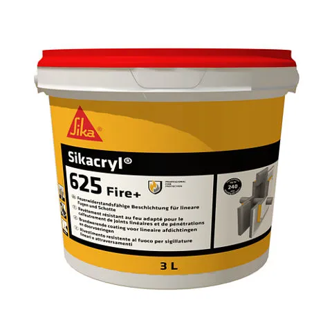 סיקה קריל- ® +625 Fire