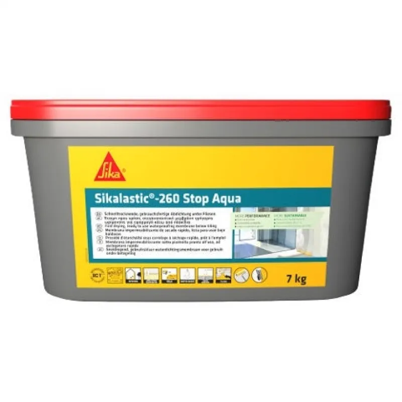 סיקה לסטיק ® 260 STOP AQUA