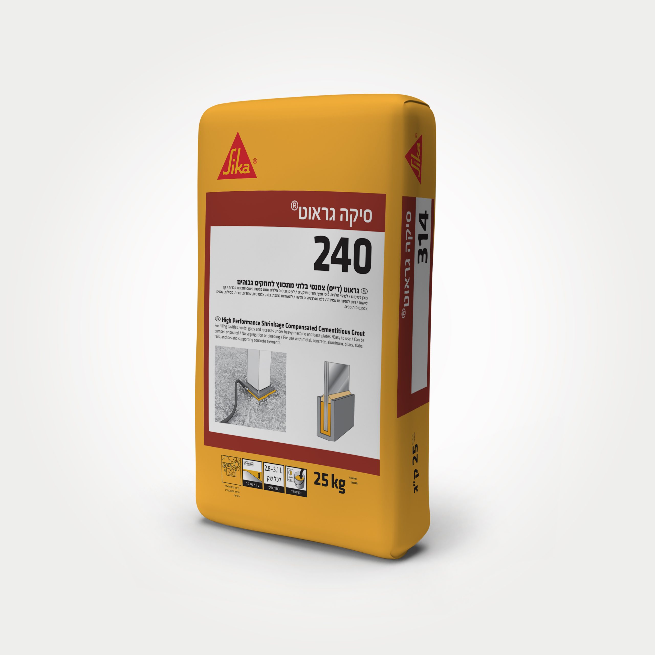 סיקה גראוט 240