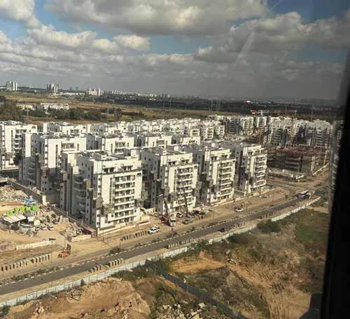 בנייה רוויה