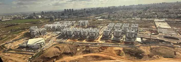בנייה רוויה