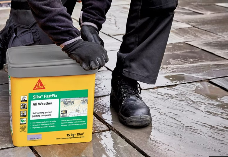 Sika FastFix® All Weather