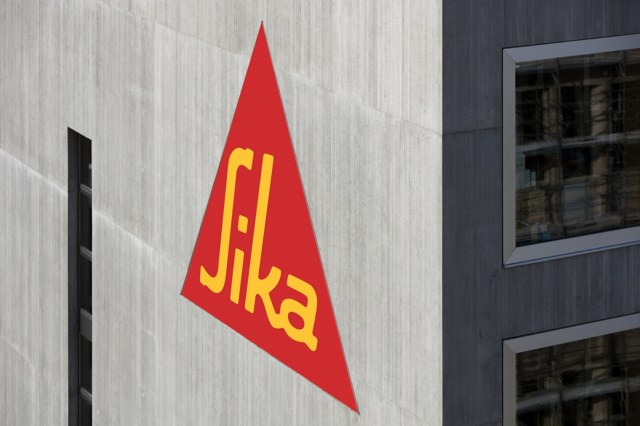 מותג SIKA